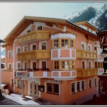 Hotel Central Ischgl Esterno foto