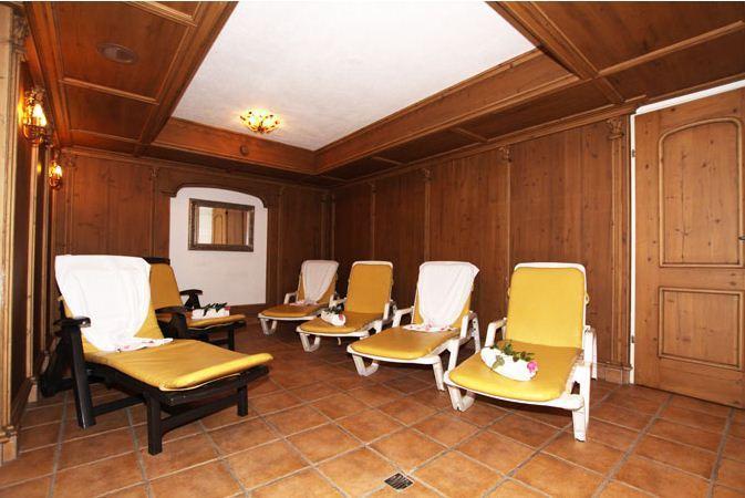 Hotel Central Ischgl Esterno foto