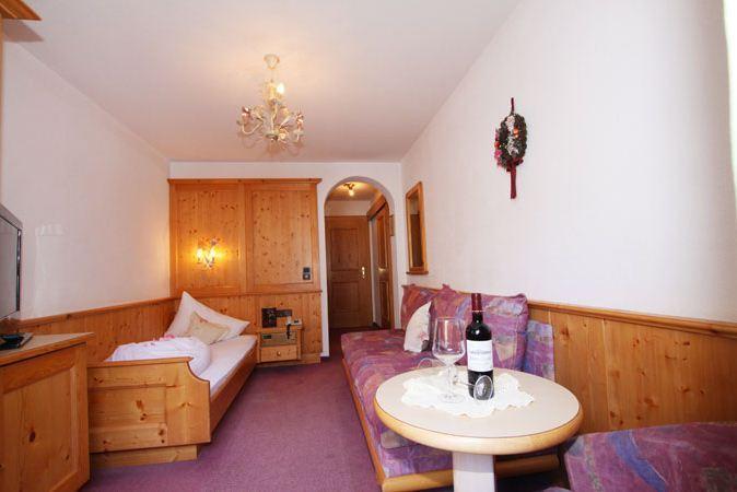 Hotel Central Ischgl Esterno foto