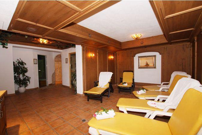 Hotel Central Ischgl Esterno foto