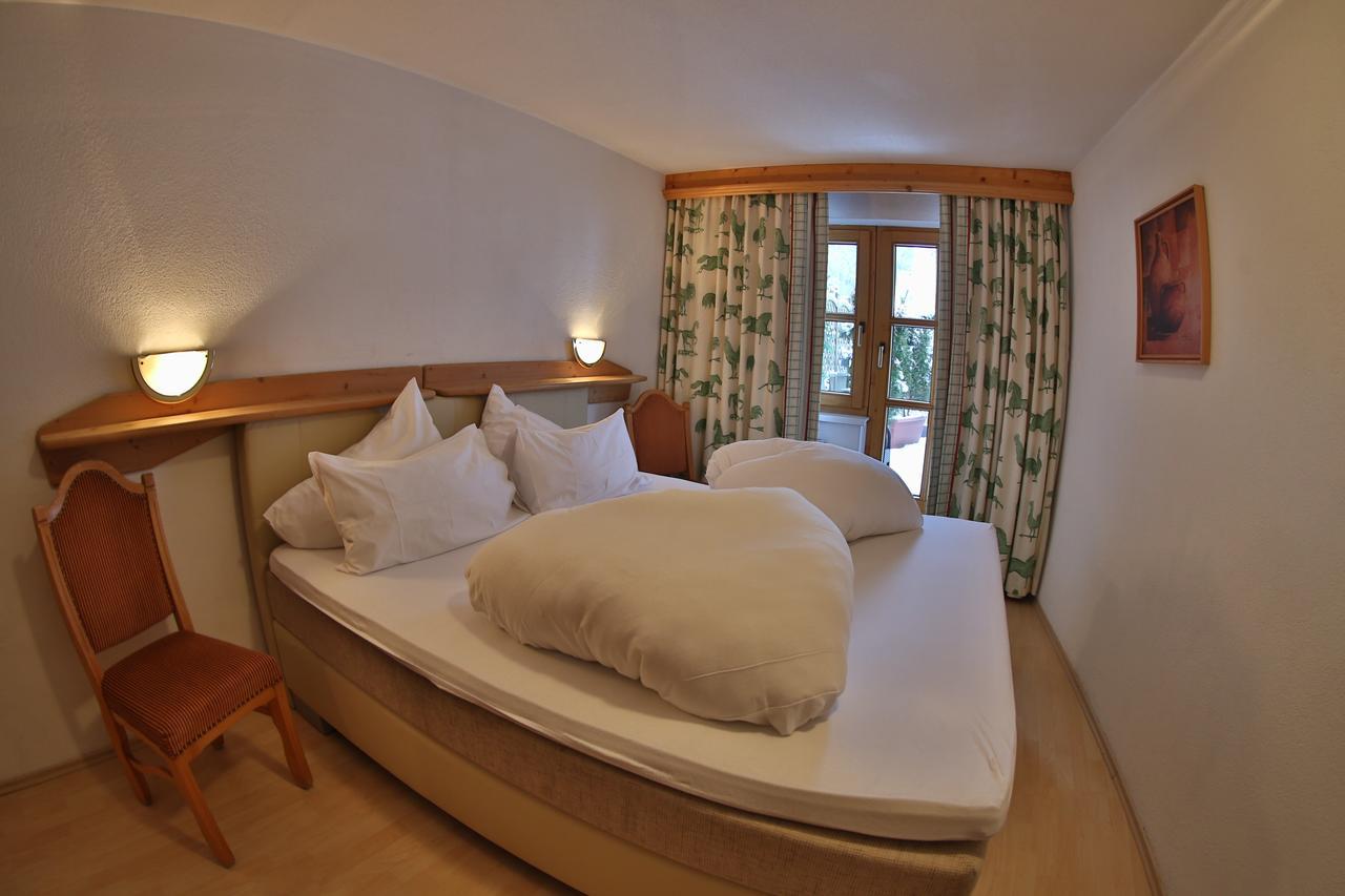 Hotel Central Ischgl Esterno foto